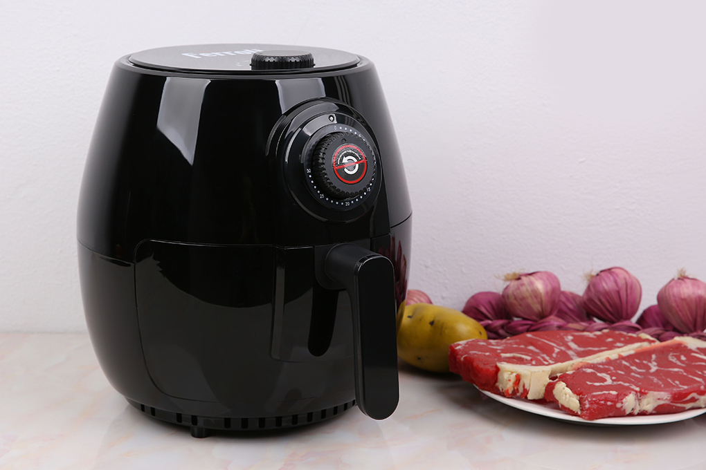 Những điều cần tránh khi sử dụng nồi chiên không dầu