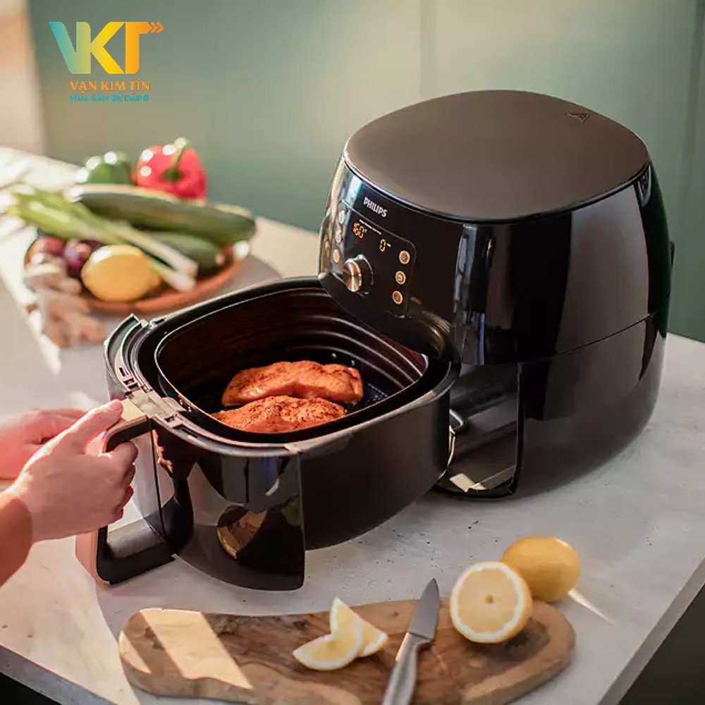 Top 5 nồi chiên không dầu đáng mua nhất 2022
