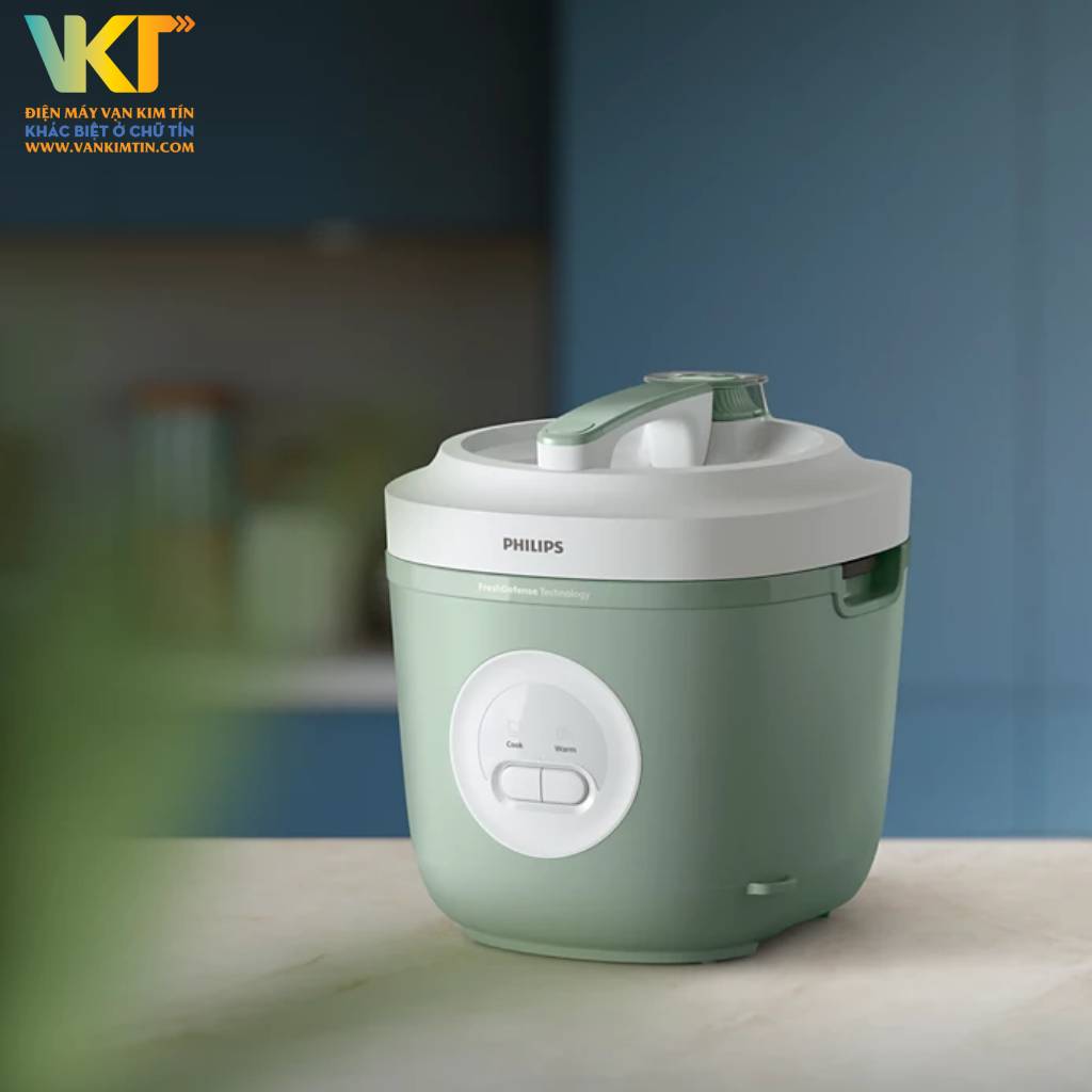 Nồi cơm điện Philips HD3212/32 - Giới thiệu