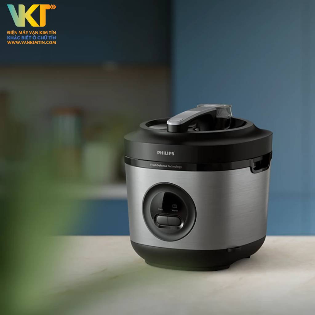 Nồi cơm điện Philips HD3213/31 - Giới thiệu