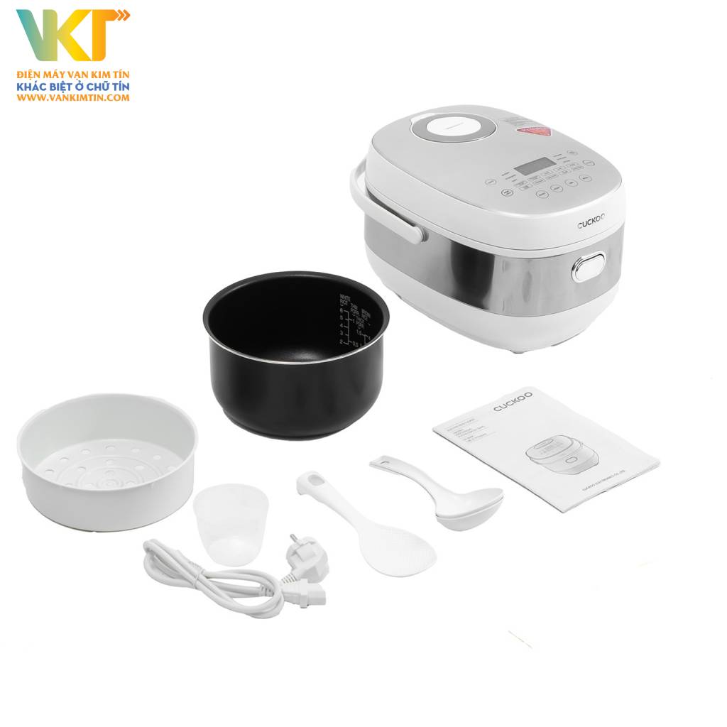 Nồi cơm điện tử Cuckoo 1.08 lít CR-0690F - Thông số kỹ thuật