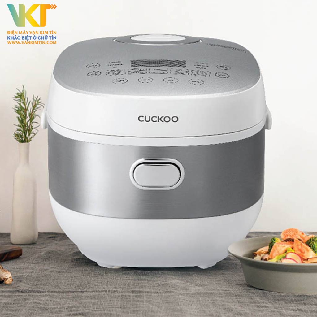 Nồi cơm điện tử Cuckoo 1.08 lít CR-0690F - Giới thiệu