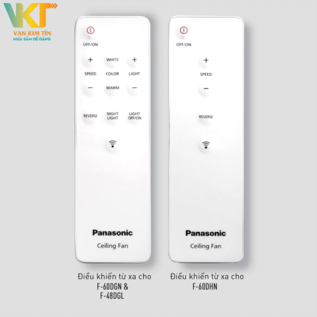 Quạt trần Panasonic F-60DHN