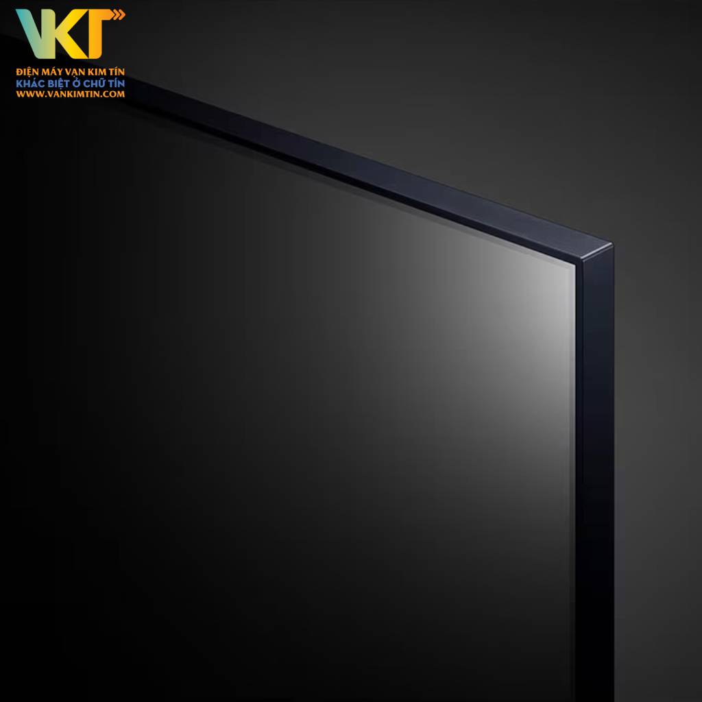 Smart Tivi LG 4K 43 inch 43UT8050PSB - Thiết kế thanh mảnh, từng đường nét sắc sảo, hiện đại