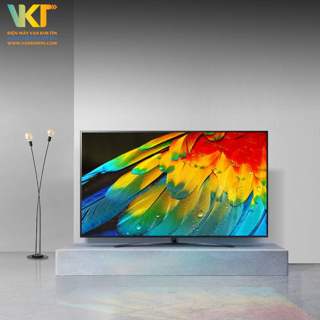 Smart Tivi NanoCell LG 4K 55 inch 55NANO76SQA - Thông số kỹ thuật