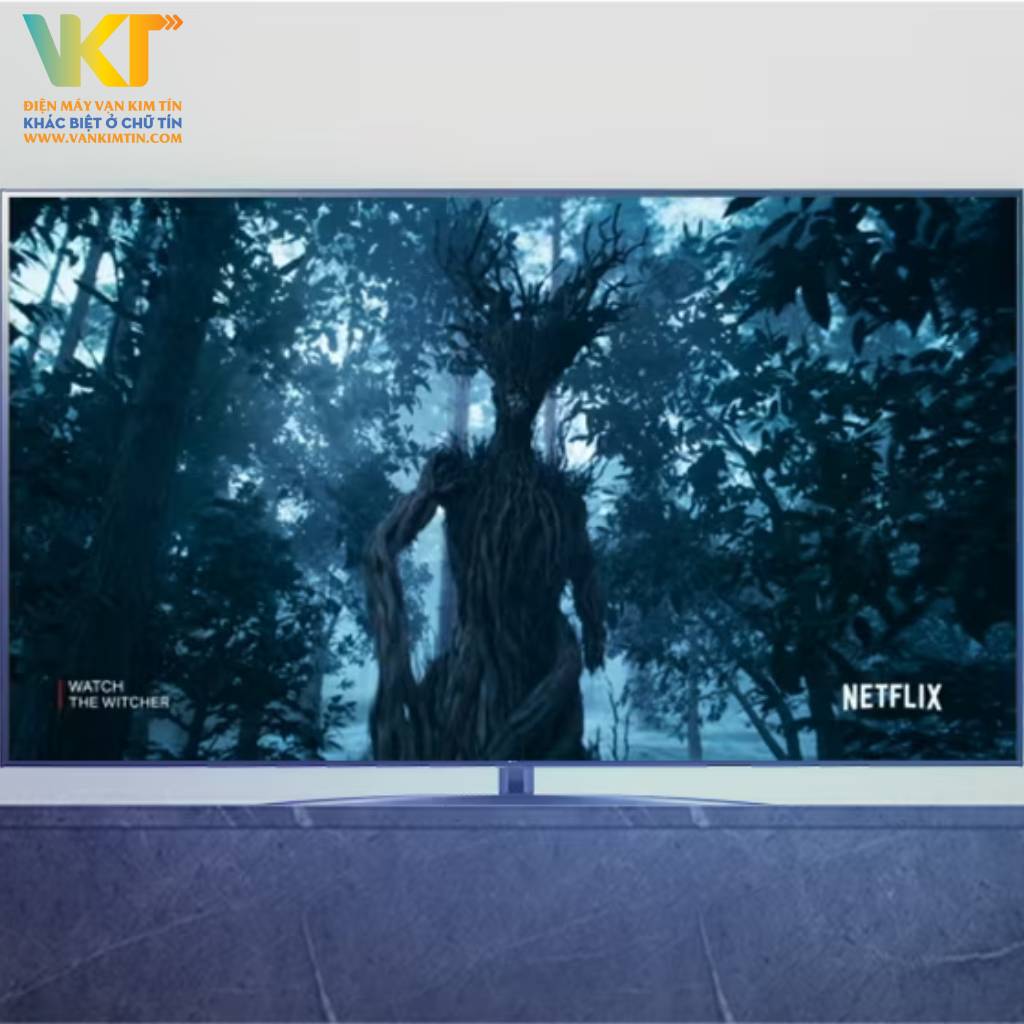 Smart Tivi NanoCell LG 4K 55 inch 55NANO76SQA - Chơi game chuyên nghiệp ngay trên tivi NanoCell 55NANO76SQA