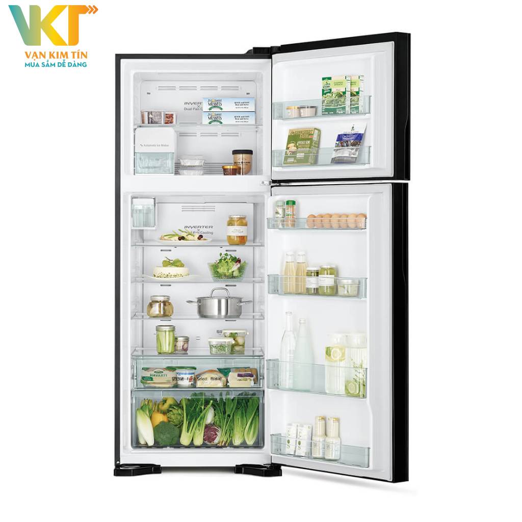 Tủ lạnh Hitachi 450 lít R-FG560PGV8X GBK - Giới thiệu