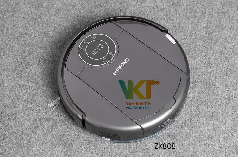 Robot hút bụi lau nhà Shimono ZK808