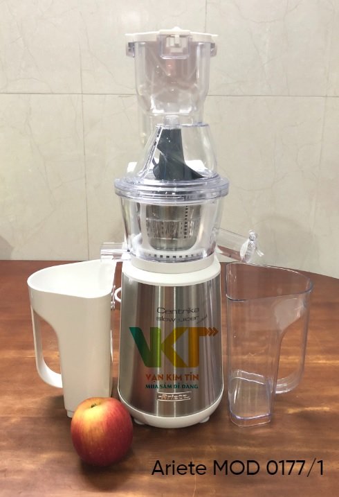Máy ép chậm Ariete MOD 0177/1