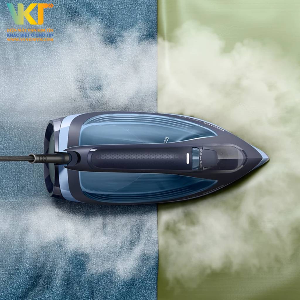 Bàn ủi hơi nước Philips DST6120/20