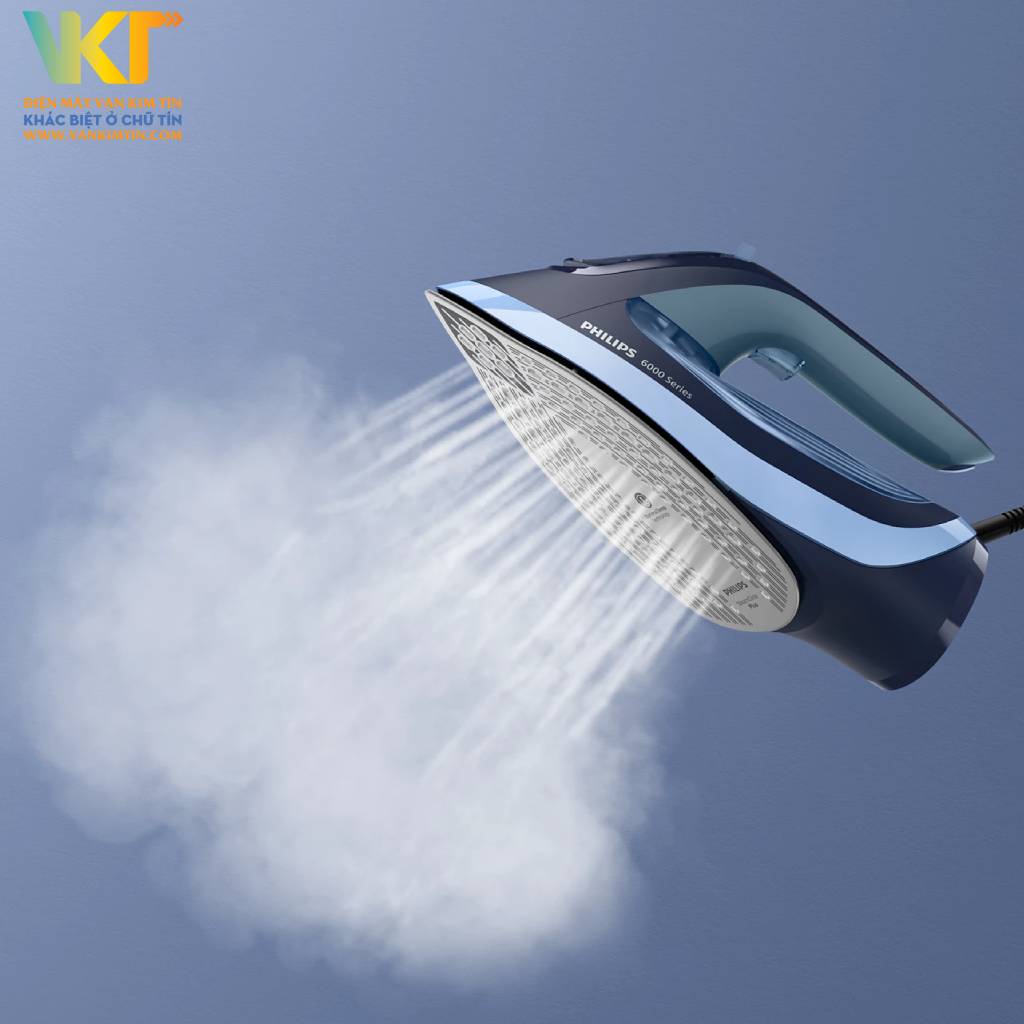 Bàn ủi hơi nước Philips DST6120/20