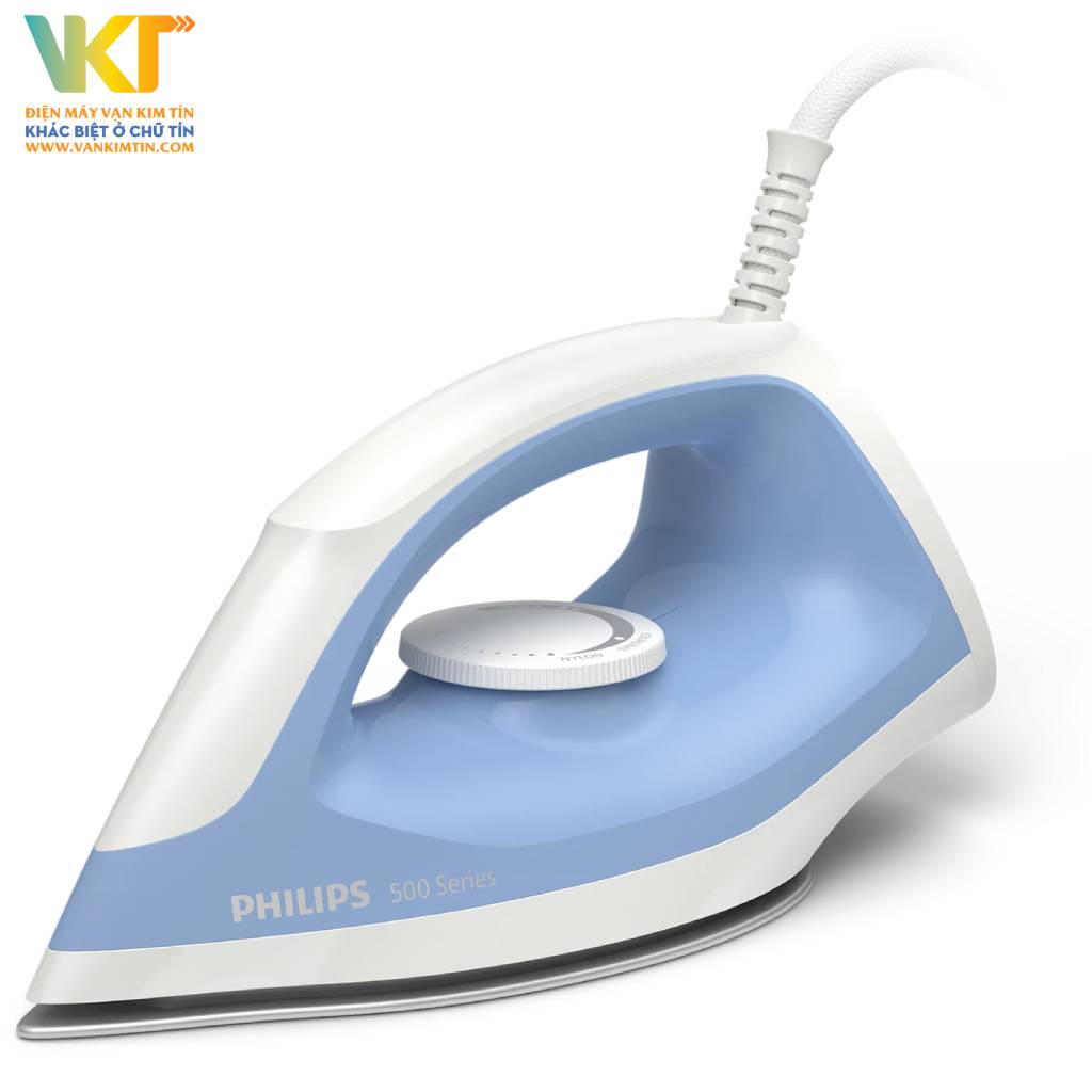 Bàn ủi khô Philips DST0520/20 - Giới thiệu