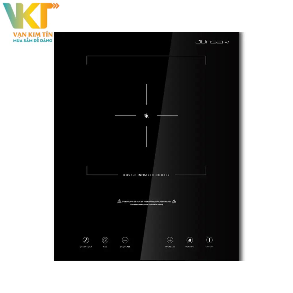 Bếp hồng ngoại đơn Junger MT-92