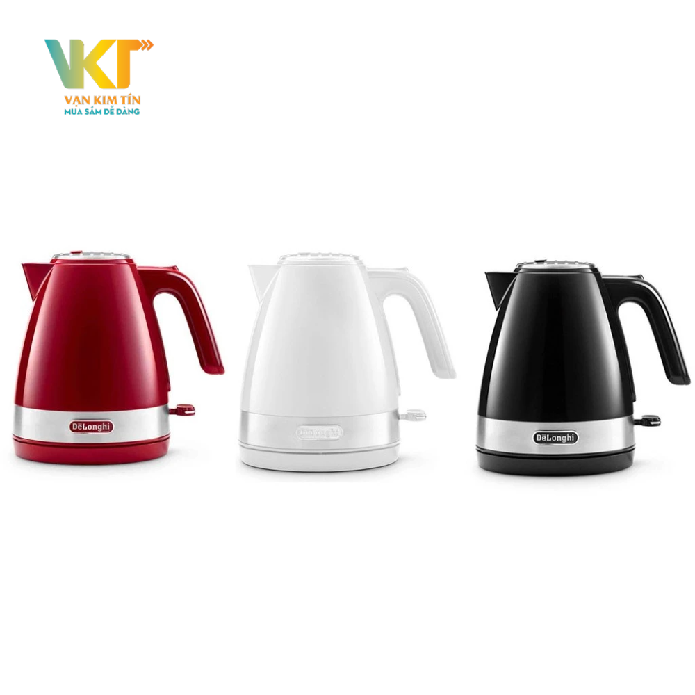 Bình đun siêu tốc Delonghi KBLA2000