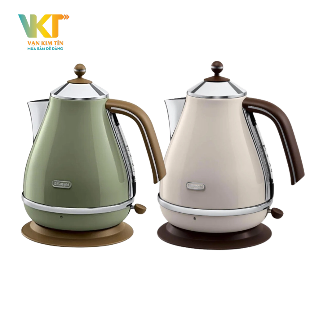 Bình đun siêu tốc Delonghi KBOV2001