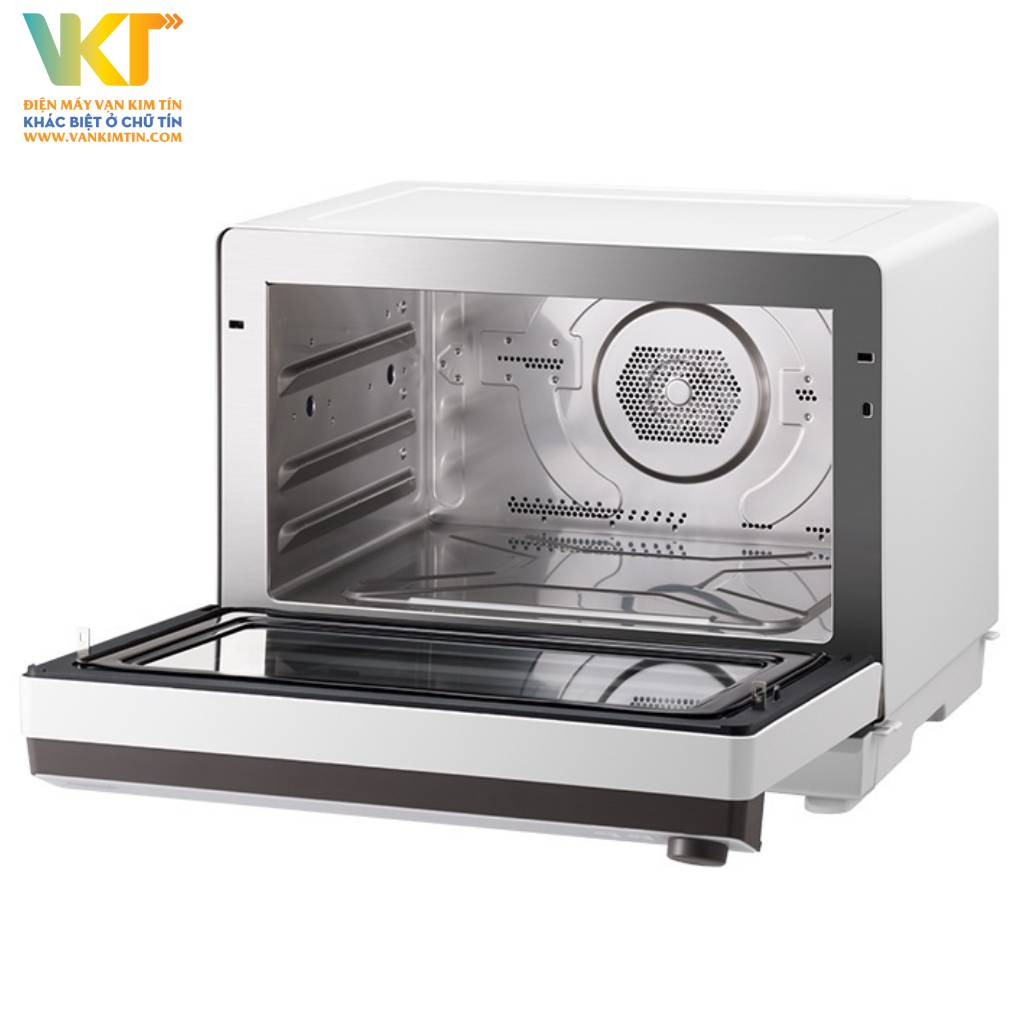 Lò hấp nướng chiên không dầu Panasonic NU-SC280WYUE