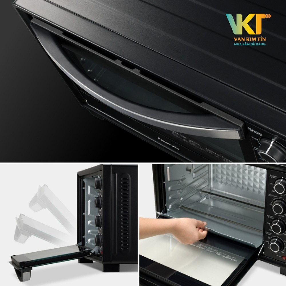 Lò nướng Panasonic NB-H3801KRA