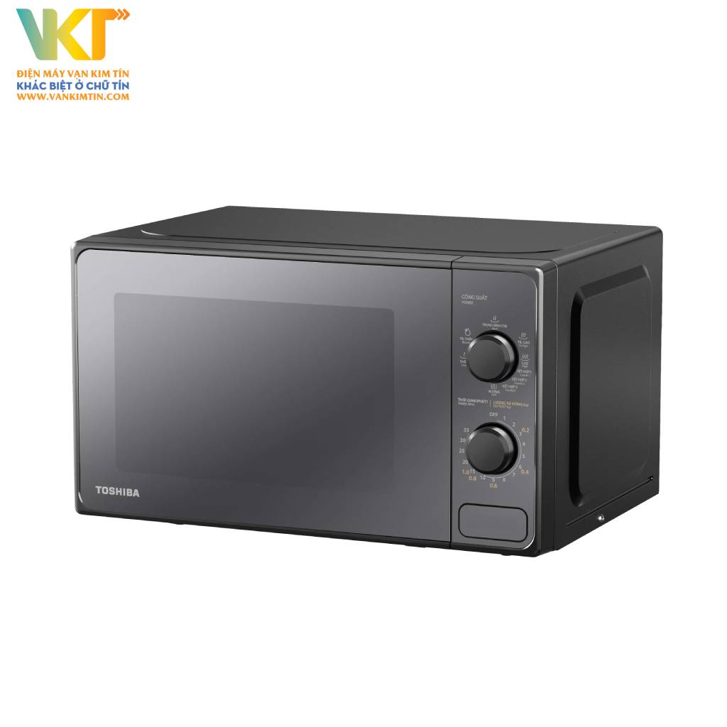 Lò vi sóng có nướng Toshiba MM2-MG20PE(BM)VN
