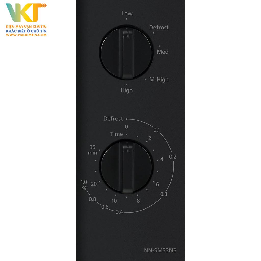 Lò vi sóng Panasonic NN-SM33NBYUE