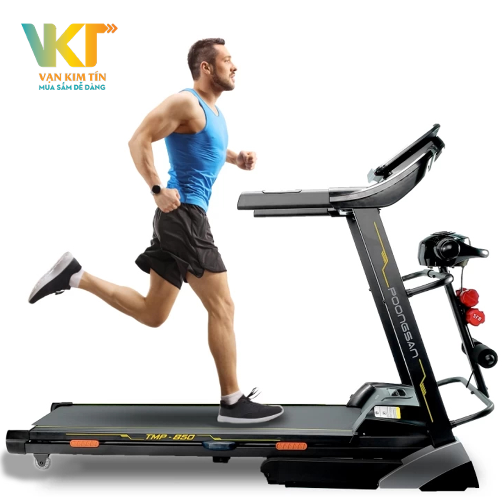 Máy chạy bộ Poongsan TMP-850
