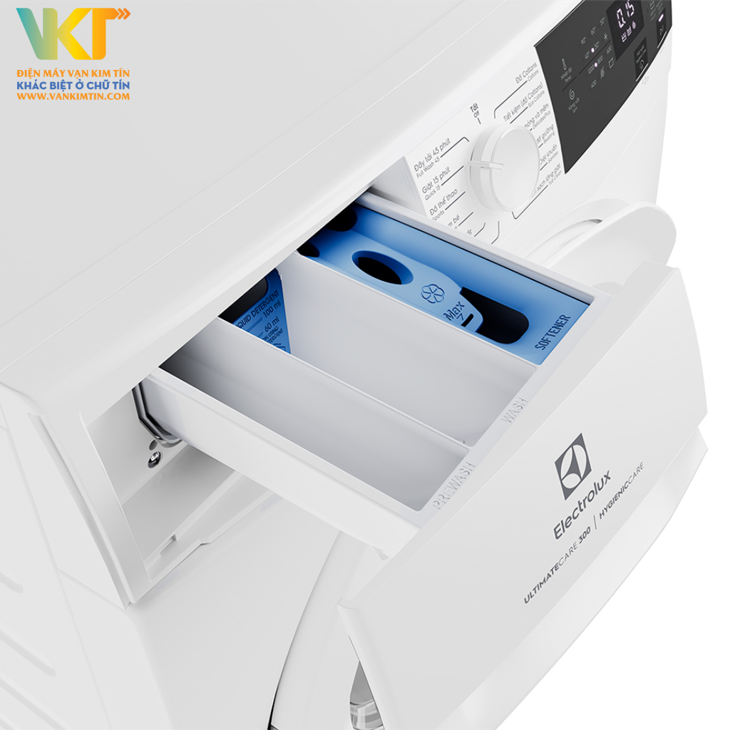 Máy giặt Electrolux Inverter 10 kg EWF1024D3WC