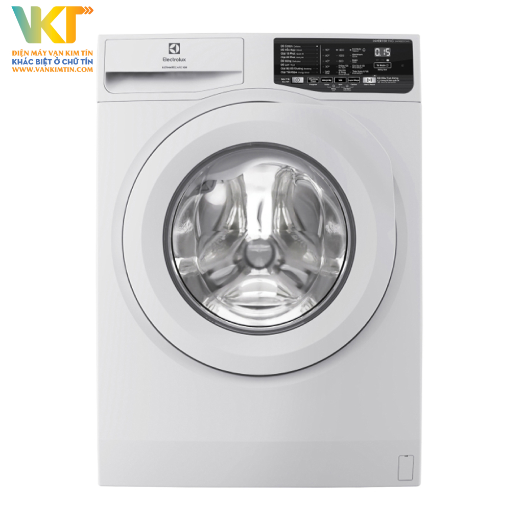 Máy giặt Electrolux UltimateCare 100 Inverter 9 kg EWF9025DQWB