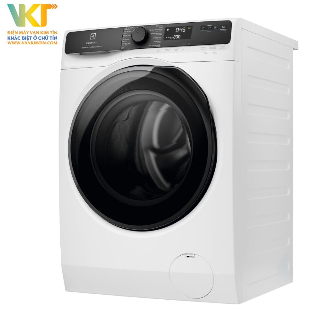 Máy giặt Electrolux UltimateCare 500 Inverter 13 kg EWF1343P5WC