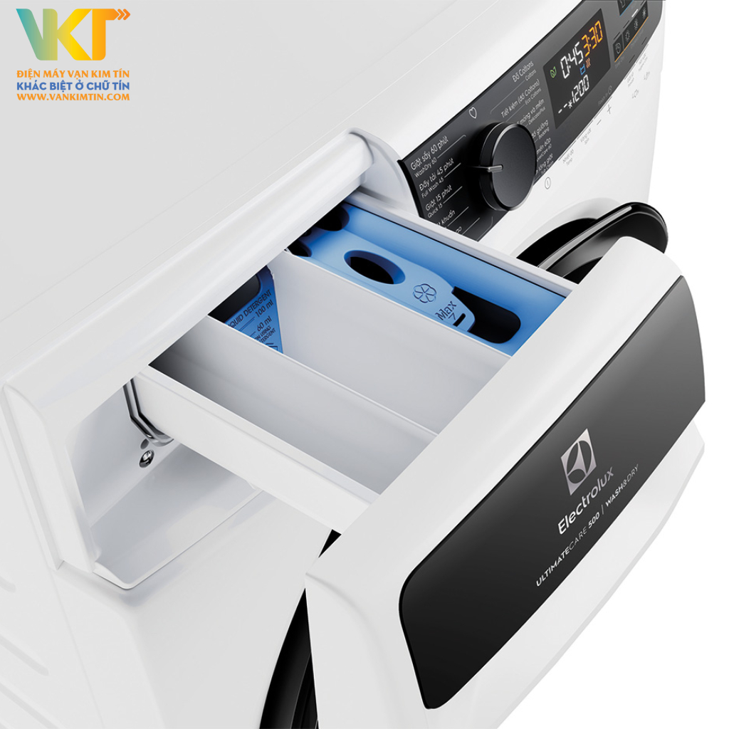 Máy giặt sấy Electrolux Inverter EWW1123P5WC