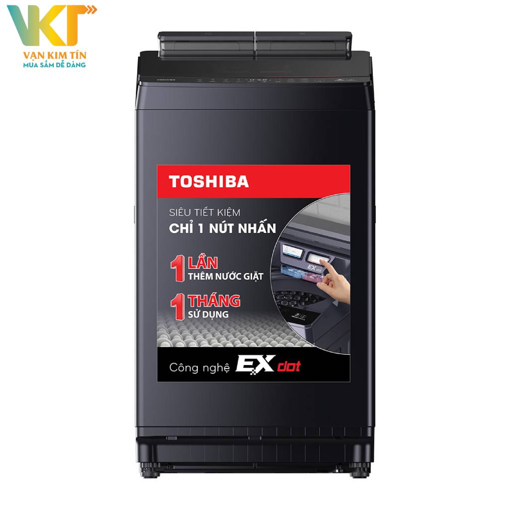 Máy giặt Toshiba Inverter 12 kg AW-DUM1300KV - Thiết kế tinh tế theo phong cách Takumi Nhật Bản