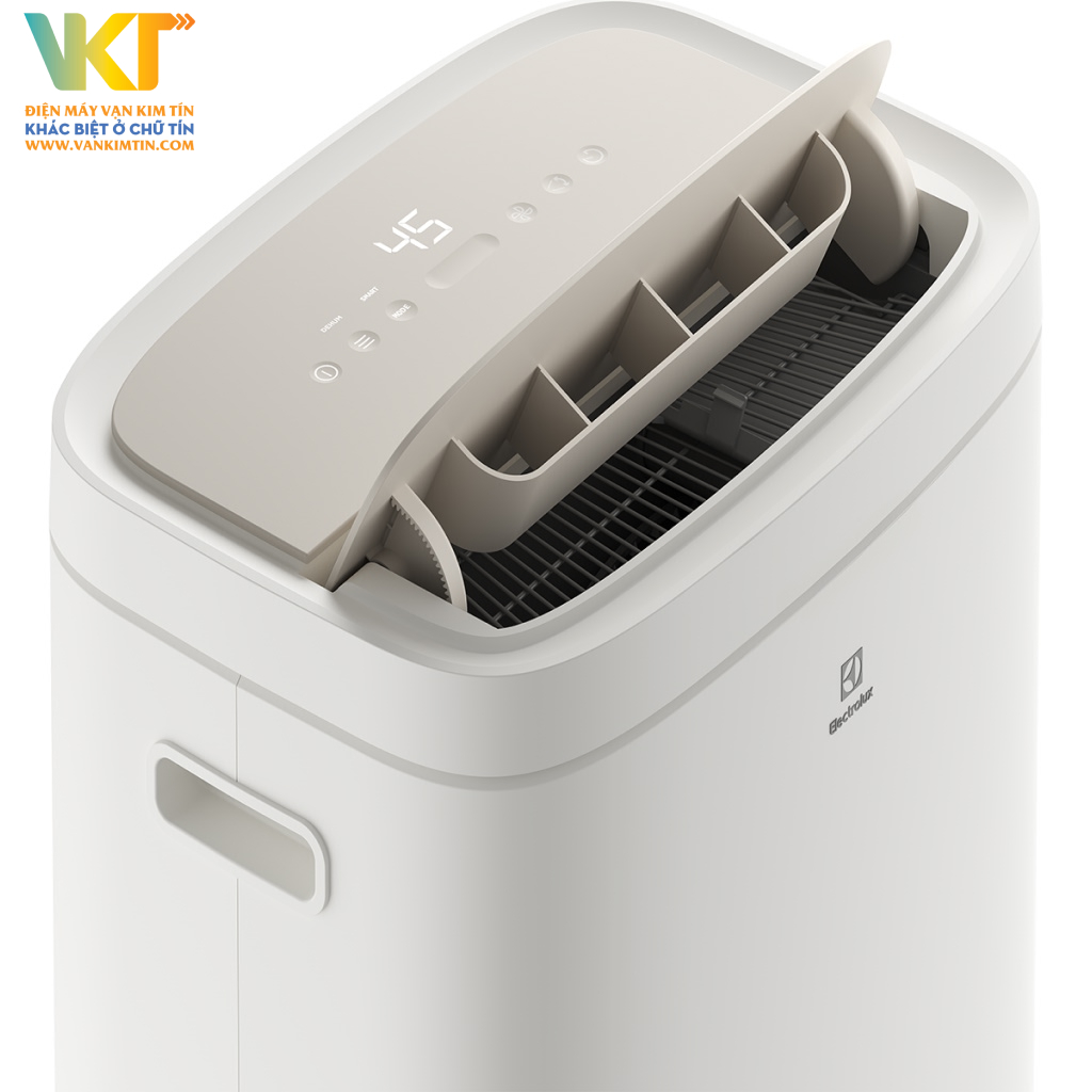 Máy hút ẩm Electrolux EDH10TRBW1