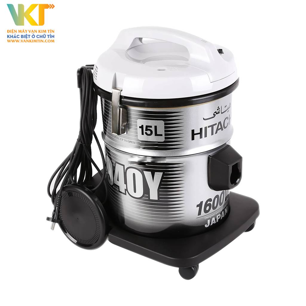 Máy hút bụi công nghiệp Hitachi CV-940Y 24CV