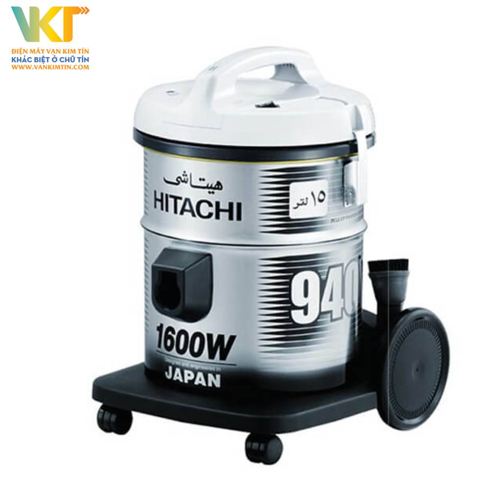 Máy hút bụi công nghiệp Hitachi CV-940Y 24CV