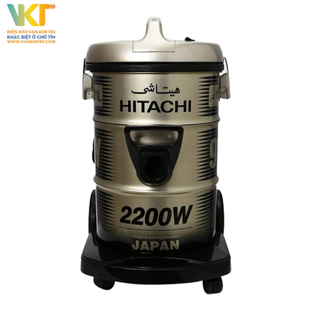 Máy hút bụi công nghiệp Hitachi CV-970Y 24CV TG