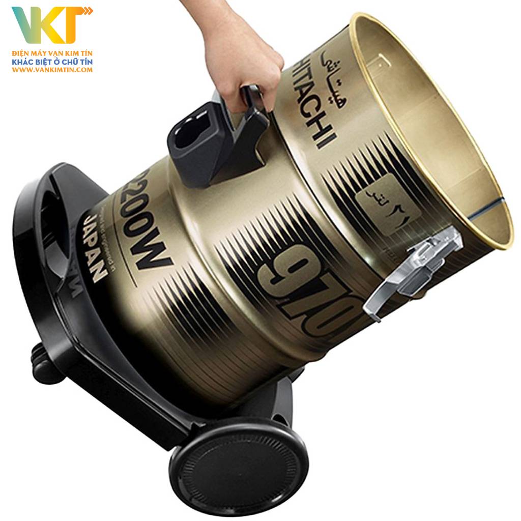 Máy hút bụi công nghiệp Hitachi CV-970Y 24CV TG