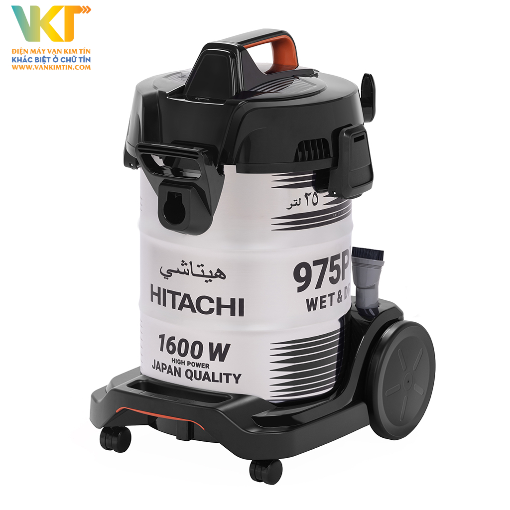 Máy hút bụi công nghiệp Hitachi CV-975PW