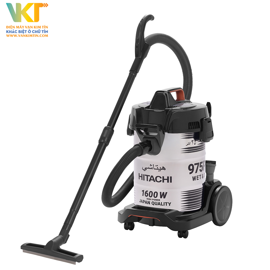 Máy hút bụi công nghiệp Hitachi CV-975PW