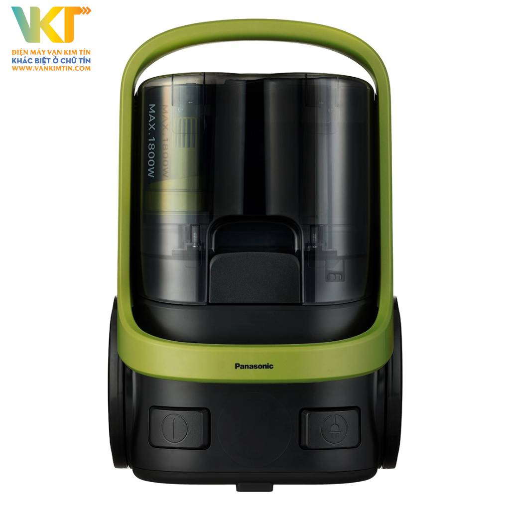 Máy hút bụi dạng hộp Panasonic MC-CL603GN49
