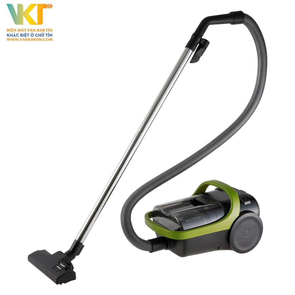 Máy hút bụi dạng hộp Panasonic MC-CL603GN49