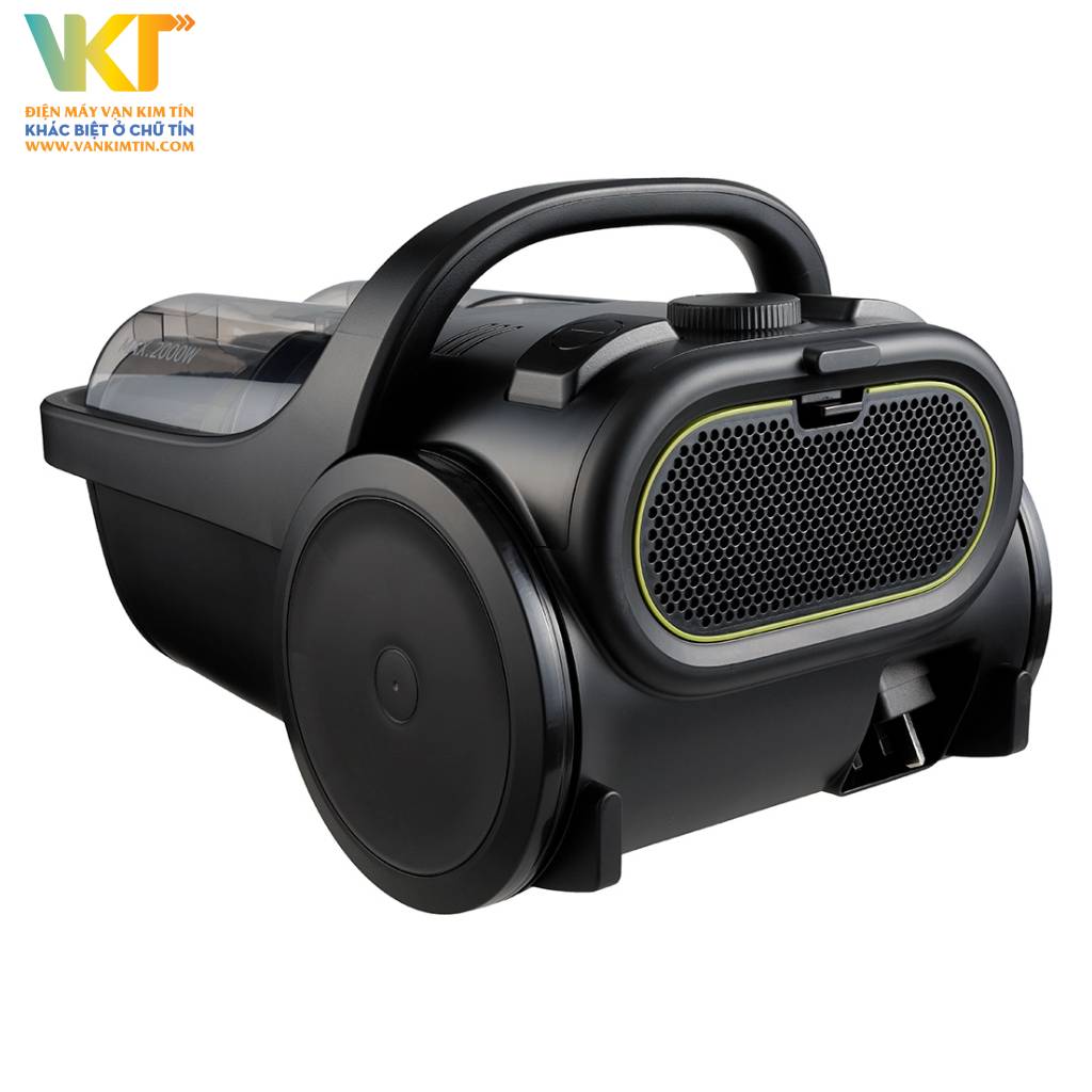 Máy hút bụi dạng hộp Panasonic MC-CL605KN49