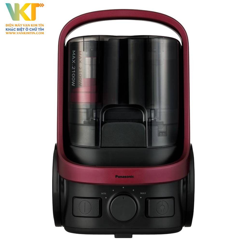 Máy hút bụi dạng hộp Panasonic MC-CL607RN49