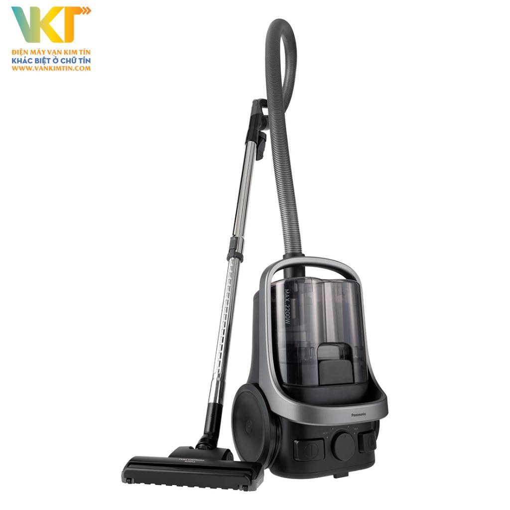 Máy hút bụi dạng hộp Panasonic MC-CL609HN49