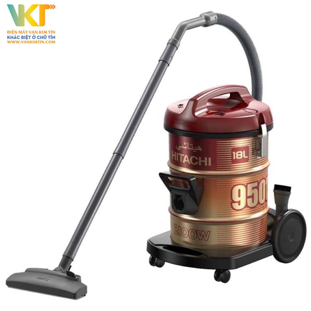 Máy hút bụi Hitachi CV-950F 24CV
