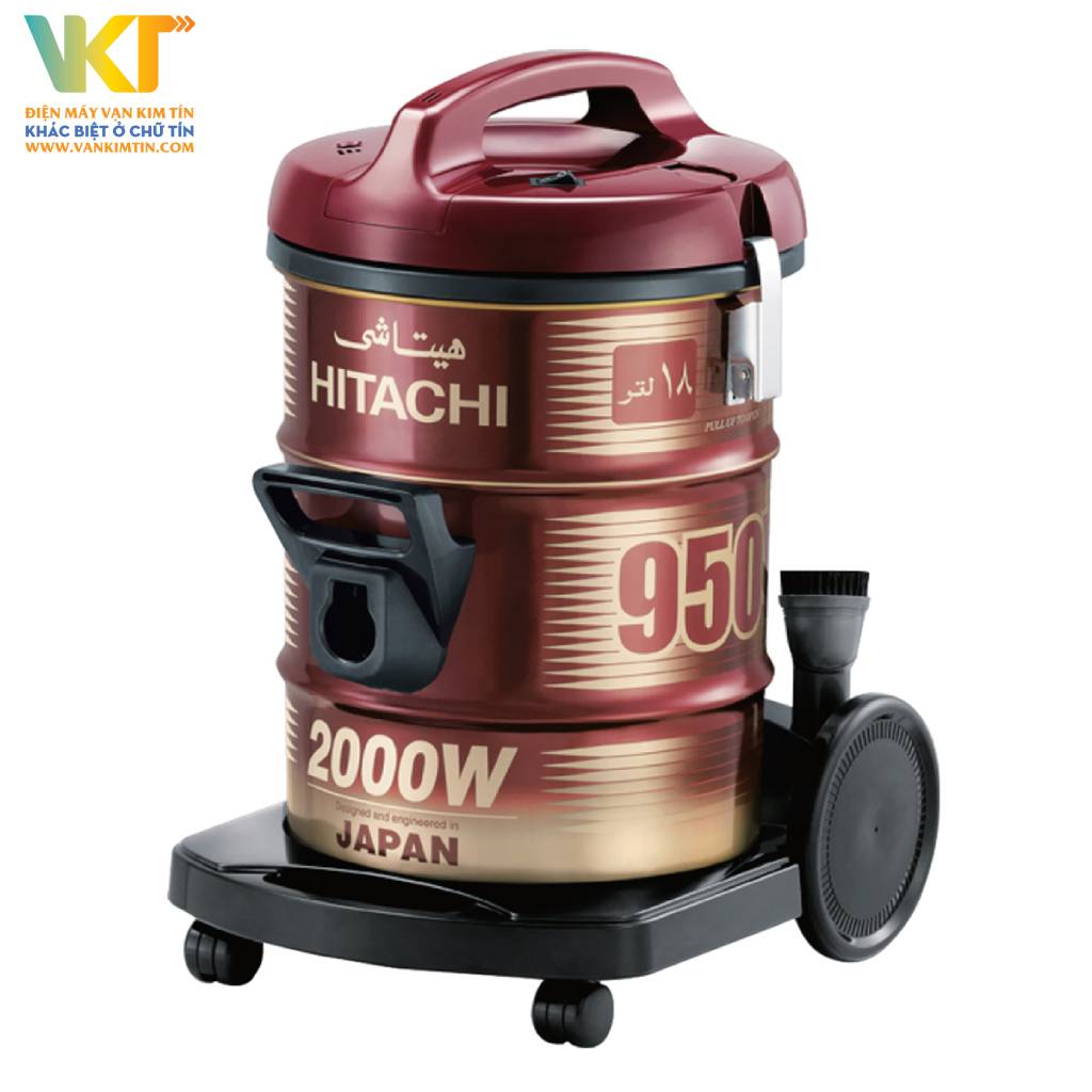 Máy hút bụi Hitachi CV-950F 24CV
