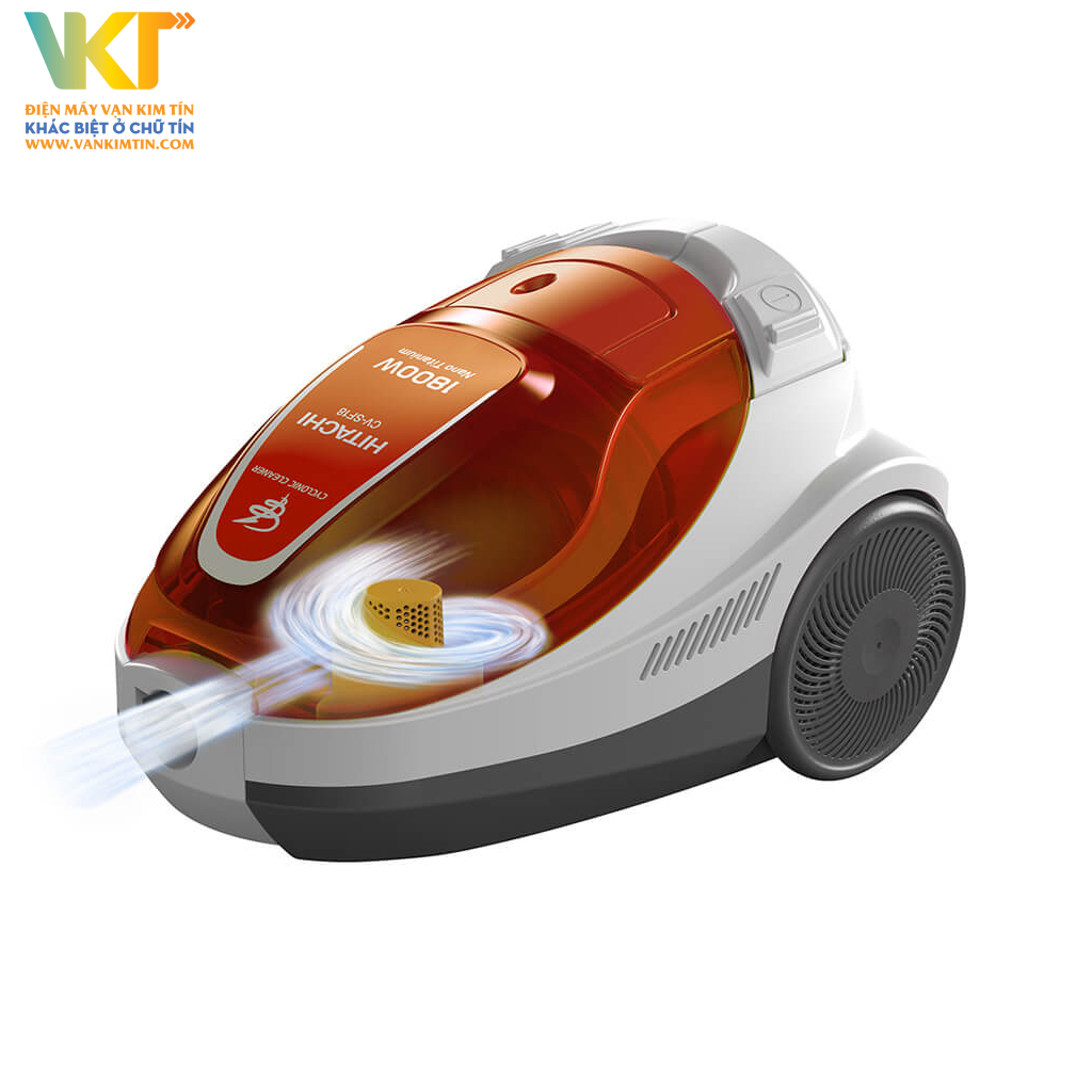 Máy hút bụi Hitachi CV-SF18 24CV OR