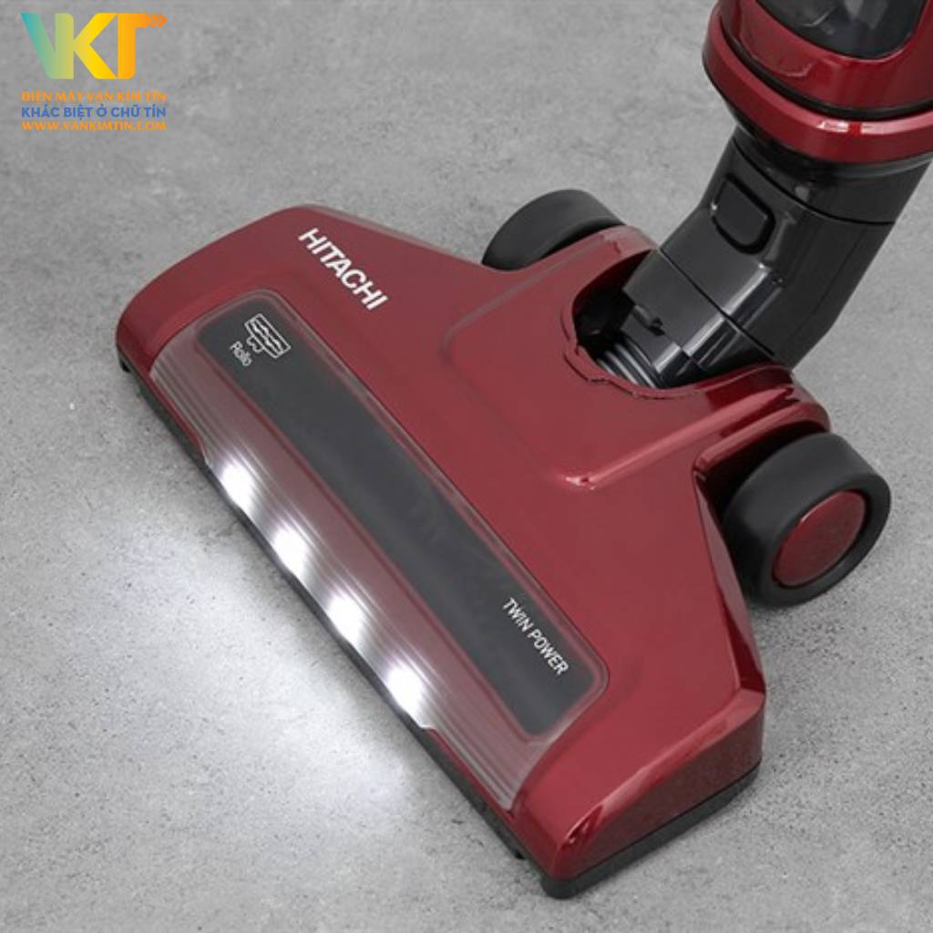 Máy hút bụi không dây Hitachi PV-X85M MRE