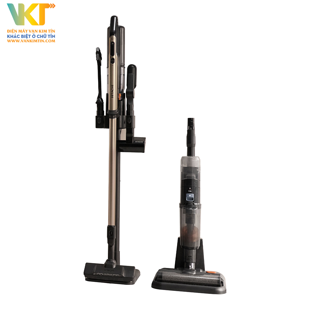 Máy hút bụi không dây Hitachi PV-XHW4P
