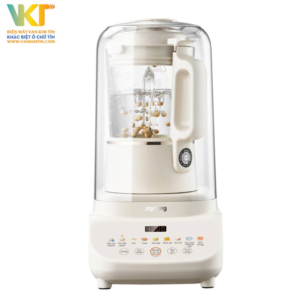 Máy làm sữa hạt chống ồn Joyoung JHSB-602