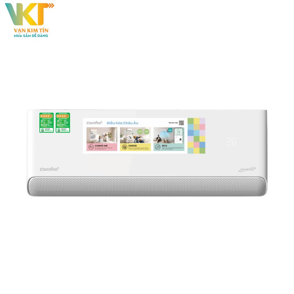 Máy lạnh Comfee Inverter 1 HP CFS-10VCB1 - Giới thiệu
