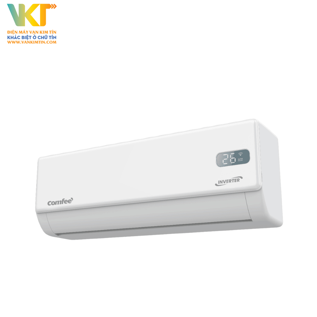 Máy lạnh Comfee Inverter 2.5 HP CFS-25VGPF