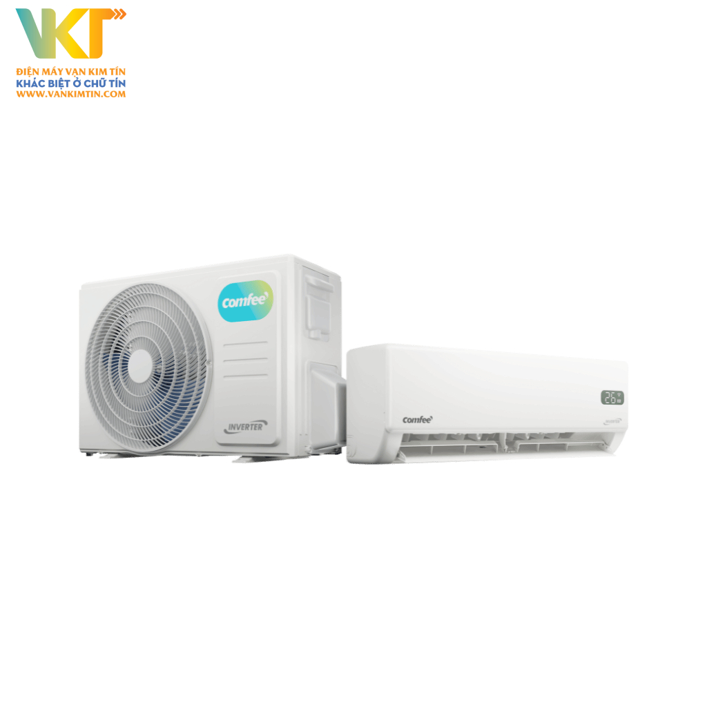 Máy lạnh Comfee Inverter 2.5 HP CFS-25VGPF
